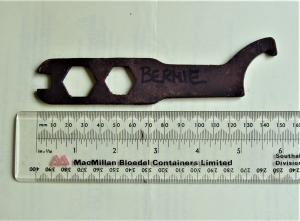 Water Pump Spanner