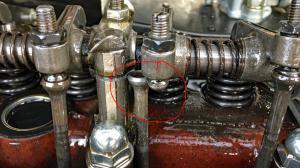Push-rod