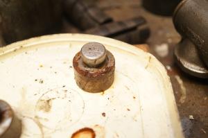 Rusty piston