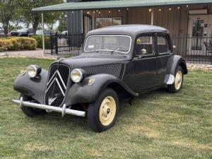 Citroen Traction Avant