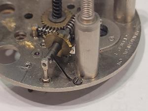 Picture 30 – damn damper spring