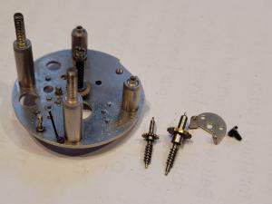 Picture 18 – double support plate