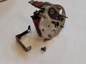 Picture 10 – rear bracket