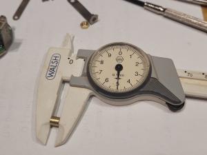 Picture 27 – spacer shortened to 5mm