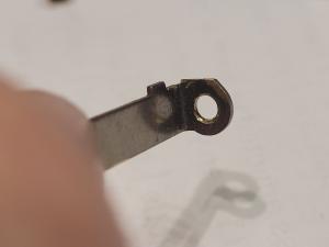 Picture 29 – modified connecting bracket