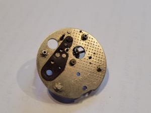 Picture 16 – lower insulation plate